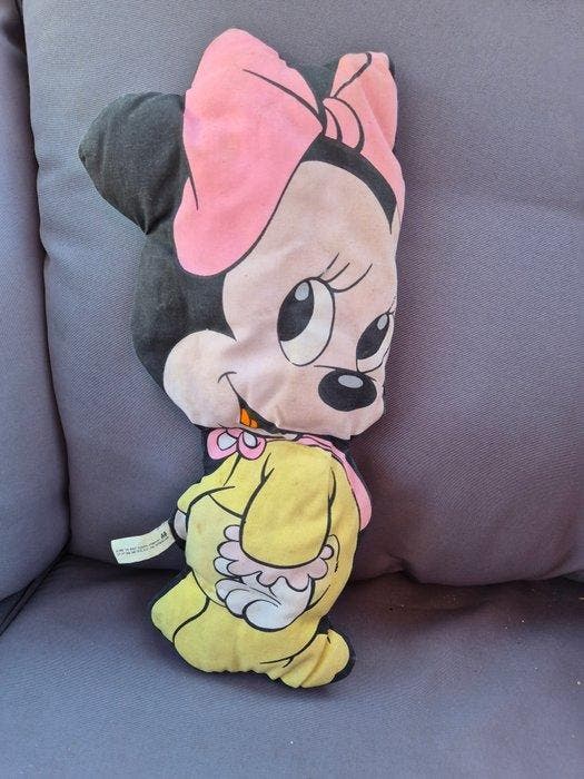 Disney - Pop Minnie Mouse sevester snoopy pinkpanter smurf, Antiquités & Art, Antiquités | Autres Antiquités