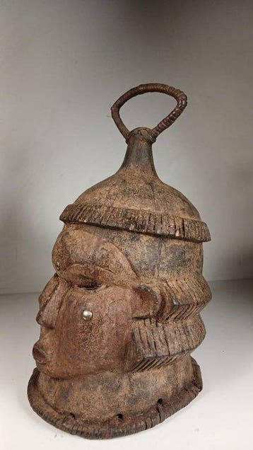Mask - Libéria (Sans prix de réserve)