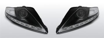 Carnamics Koplampen |   | Devil Eyes zwart, Verzenden