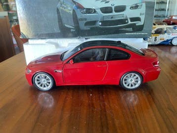 Kyosho 1:18 - Voiture miniature - BMW M3 Coupe (E46), Nieuw