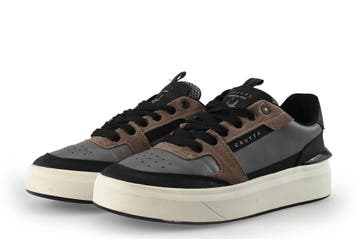 Cruyff Sneakers in maat 41 Bruin, Kleding | Heren, Schoenen, Cruyff, Bruin, Verzenden, Zo goed als nieuw