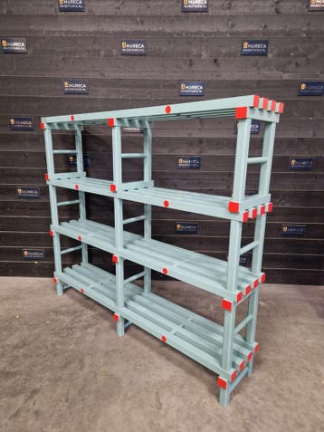 Stelling | rek | Rea | 200cm | horeca, Nieuw in verpakking