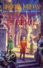 Vuur uit de hemel / Het Rad des Tijds / 5 9789024541188, Verzenden, Gelezen, Robert Jordan