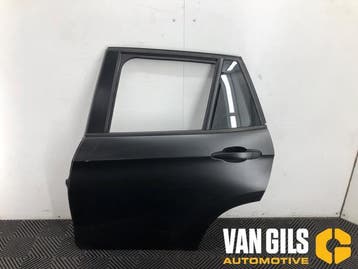 Portier 4Deurs links-achter BMW X1 O292568, Nieuw
