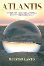 Atlantis - Lanto - 9789460150197 - Paperback, Verzenden, Nieuw