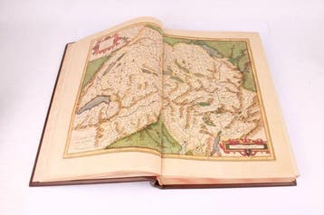 Gerard Mercator - Atlas by Faksimile Verlag - 2012