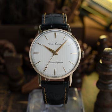 Seiko - Cronos - Zonder minimumprijs - J14021 - Heren - 1960