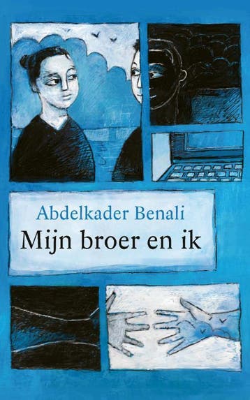 Mijn broer en ik 9789045122922 Abdelkader Benali, Verzenden, Zo goed als nieuw, Abdelkader Benali