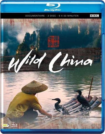 Wild China BBC (blu-ray tweedehands film), Ophalen of Verzenden, Nieuw in verpakking