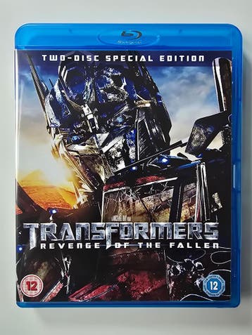 TRANSFORMERS REVENGE OF THE FALLEN (2 DISC) (IMPORT WITH, Gebruikt