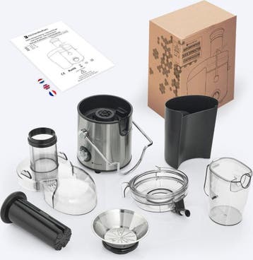 2dekans | KitchenBrothers Sapcentrifuge - Voor Groenten en, Ophalen of Verzenden