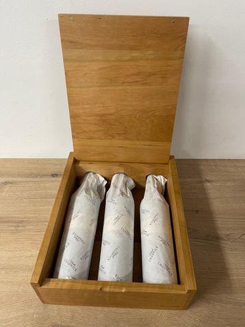 Vinedo Chadwick Vertical Library Edition (2009, 2010 & 2011), Nieuw