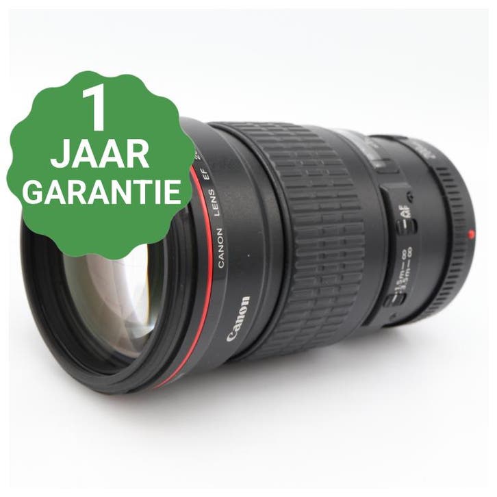 Canon EF 200mm f/2.8 L USM II | Tweedehands, TV, Hi-fi & Vidéo, Photo | Lentilles & Objectifs, Envoi