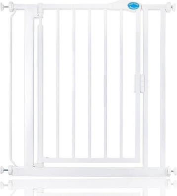 Bettacare Autoclose - Traphekje 75-82 cm - Wit, Verzenden, Zo goed als nieuw