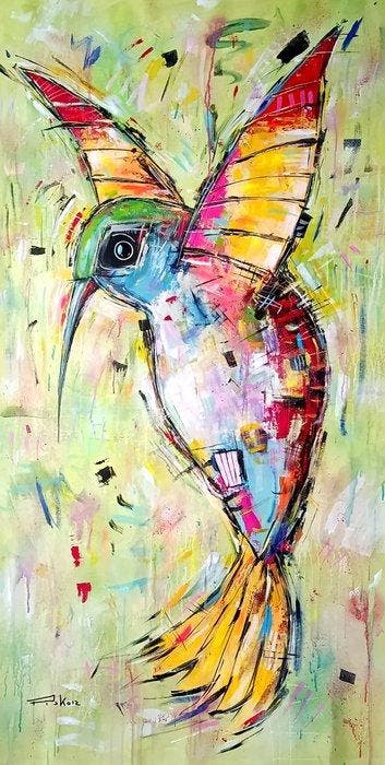 Piotr Piskorz - Sweet taste of freedom XXL