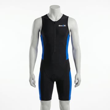 DARE2TRI MENS TRI-SUIT Trisuit Zwart (AAA), Ophalen of Verzenden, Nieuw