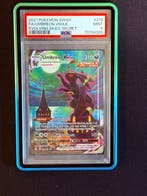 Pokémon - 1 Graded card - Umbreon #215 Foil, Full art,, Hobby en Vrije tijd, Verzamelkaartspellen | Pokémon, Nieuw