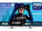Veiling - CHiQ L32QM9G 32" QLED Full HD Smart TV Google, Nieuw
