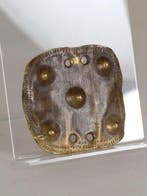 Bronzen ornament – Borana – Ethiopië / Kenia – Midden