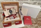Omega - Speedmaster Day Date 40mm Automatic Chronograph -