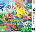 Pokemon Rumble World (Buitenlands Doosje) (3DS Games), Games en Spelcomputers, Ophalen of Verzenden, Zo goed als nieuw