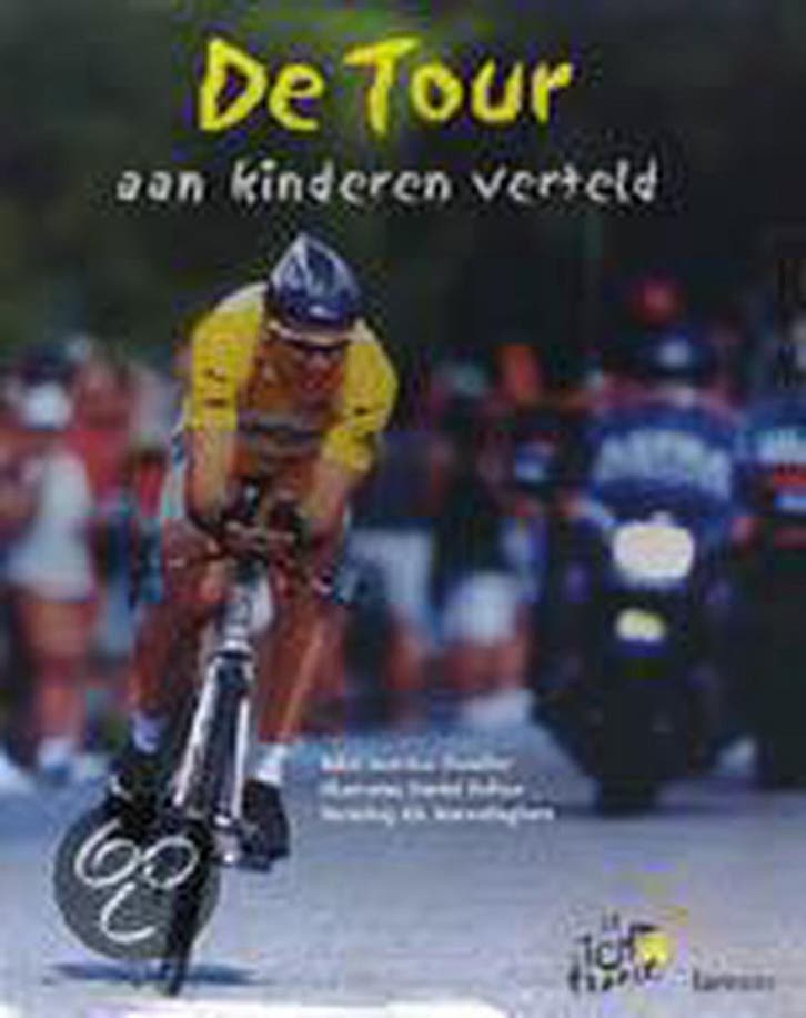 De Tour aan kinderen verteld 9789020955781 J.-L. Gatellier, Boeken, Kinderboeken | Jeugd | 10 tot 12 jaar, Gelezen, Verzenden