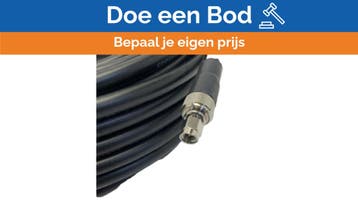 Bieden: CFD400 Low Loss RF Coaxial Cable -, Ophalen of Verzenden