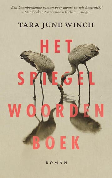 Het spiegelwoordenboek (9789023960560, Tara June Winch), Verzenden, Nieuw