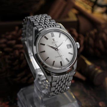 Omega - Seamaster Cal. 565 Beads of Rice Serviced - Sans, Nieuw