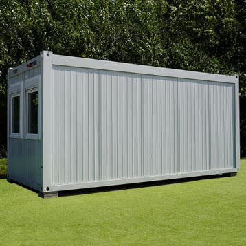 Container Unit te Koop - Veelzijdige ruimte - Snel leverbaar, Doe-het-zelf en Bouw