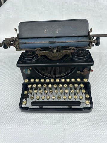 M. A. P. model 3 - Machine à écrire - 1920-1930