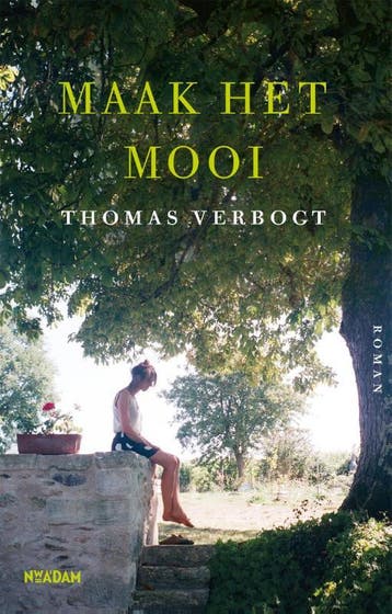 Maak het mooi 9789046830314 Thomas Verbogt, Verzenden, Gelezen, Thomas Verbogt