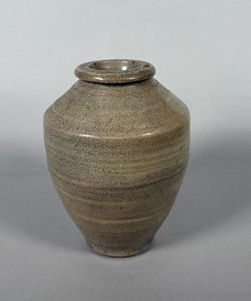 Chinois ancien Grès Ancient Chinese, Ming Dynasty cup, 22