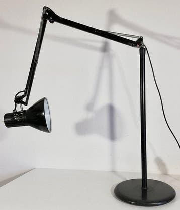 Rimsa - Staande lamp - Mod 10 - Staal - Vintage
