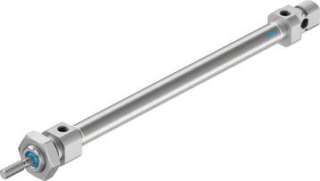 Cylindre Festo 8mm Alésage 100mm Course ISO 6432 Double, Verzenden