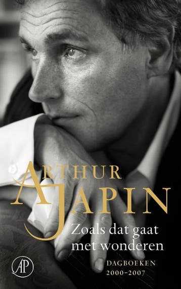 Zoals dat gaat met wonderen / Privé-domein / 267, Verzenden, Arthur Japin