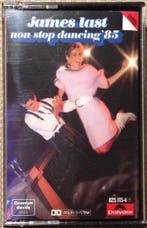 James Last – Non Stop Dancing 85 (1-Muziek-Cassette), Ophalen of Verzenden, Nieuw in verpakking