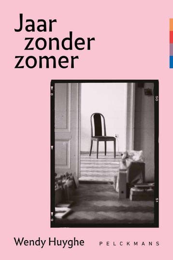 Jaar zonder zomer 9789462349223 Wendy Huyghe, Verzenden, Zo goed als nieuw, Wendy Huyghe