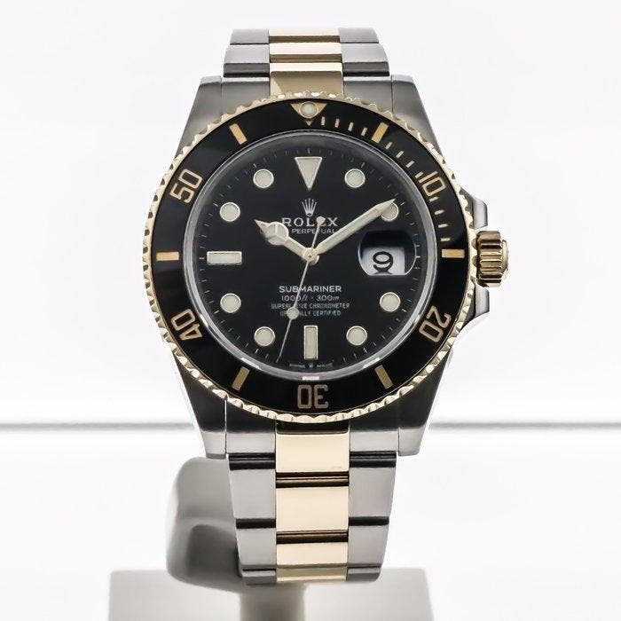 Rolex - Submariner - 126613LN - Heren - 2020+, Bijoux, Sacs & Beauté, Montres | Hommes