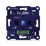 Ecodim Universele Geruisloze LED Dimmer 0-150W Fase, Verzenden, Nieuw