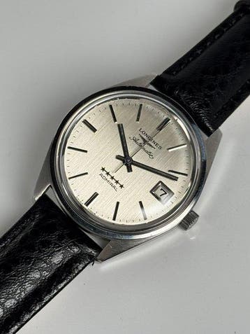 Longines - Admiral - Sans prix de réserve - 8336-5 - Homme -