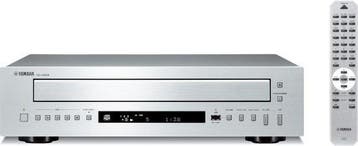 Yamaha CD-C603 5-CD-Wisselaar - Zilver (Audio & Hifi), TV, Hi-fi & Vidéo, Verzenden