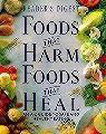 Foods That Harm, Foods That Heal 9780276421938, Verzenden