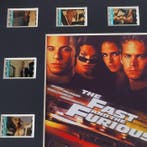 Fast and the Furious - Framed Film Cell Display with COA, Nieuw