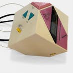 Wekker, Tafelklok - Panasonic Matsushita Electric Space Age