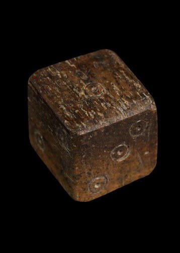 Oud-Romeins Been Die