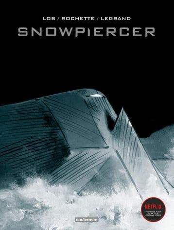 Snowpiercer | Benjamin Legrand | Nieuw, Verzenden, Nieuw, Benjamin Legrand