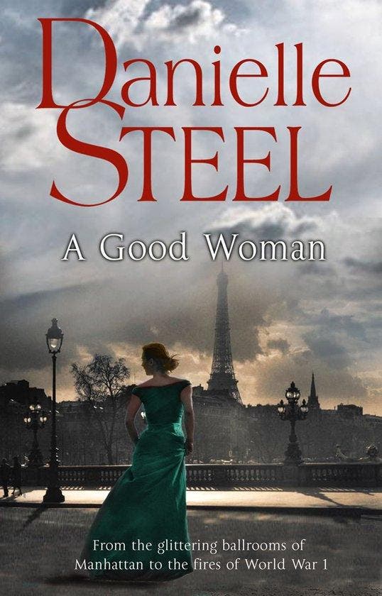 Good Woman 9780552154765 Danielle Steel, Livres, Langue | Anglais, Envoi