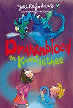 Drakenbloed en kamillethee 9789025852979 Joke Reijnders, Verzenden, Gelezen, Joke Reijnders