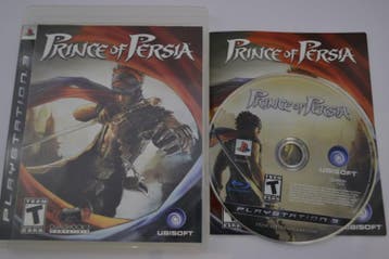 Prince Of Persia (PS3 USA)